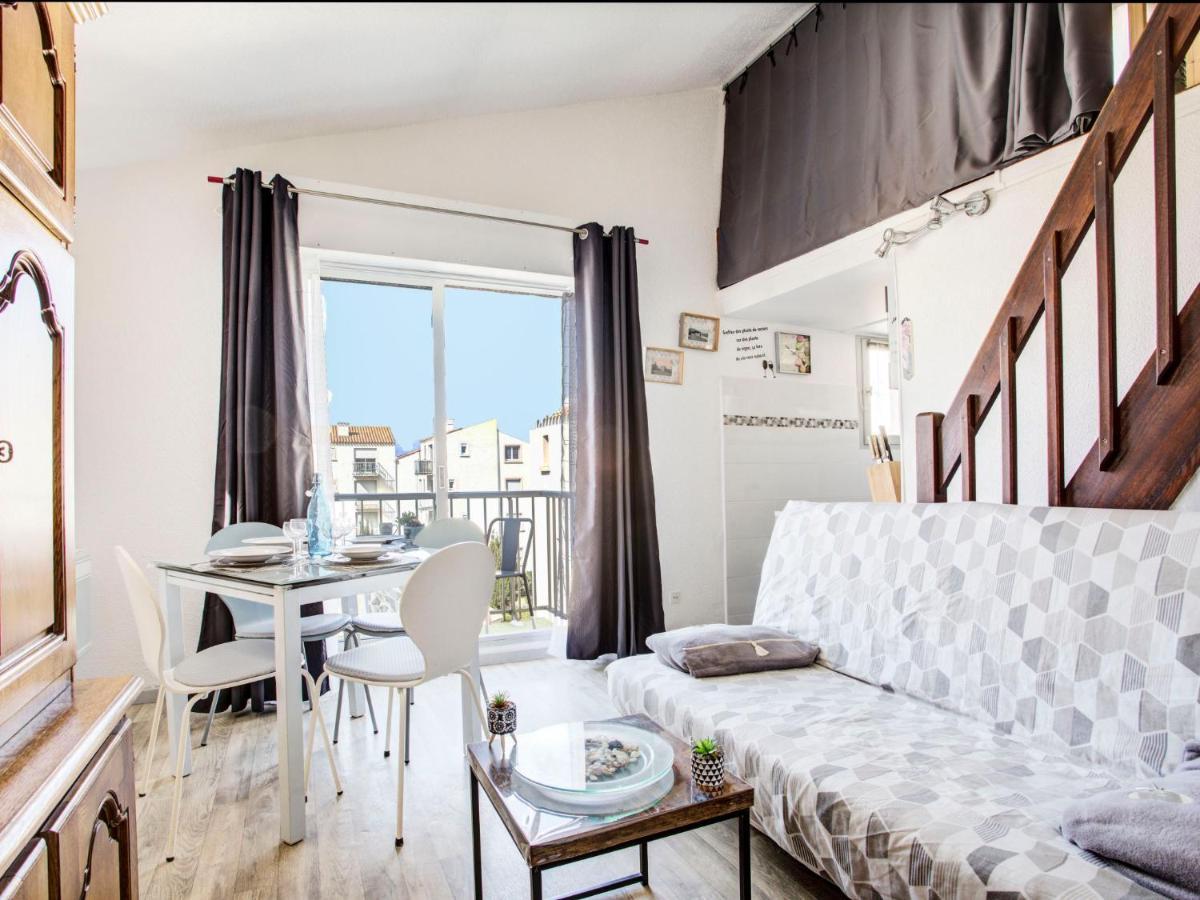 Apartment Les Villageoises-2 By Interhome เลอบาร์กาแรส ภายนอก รูปภาพ
