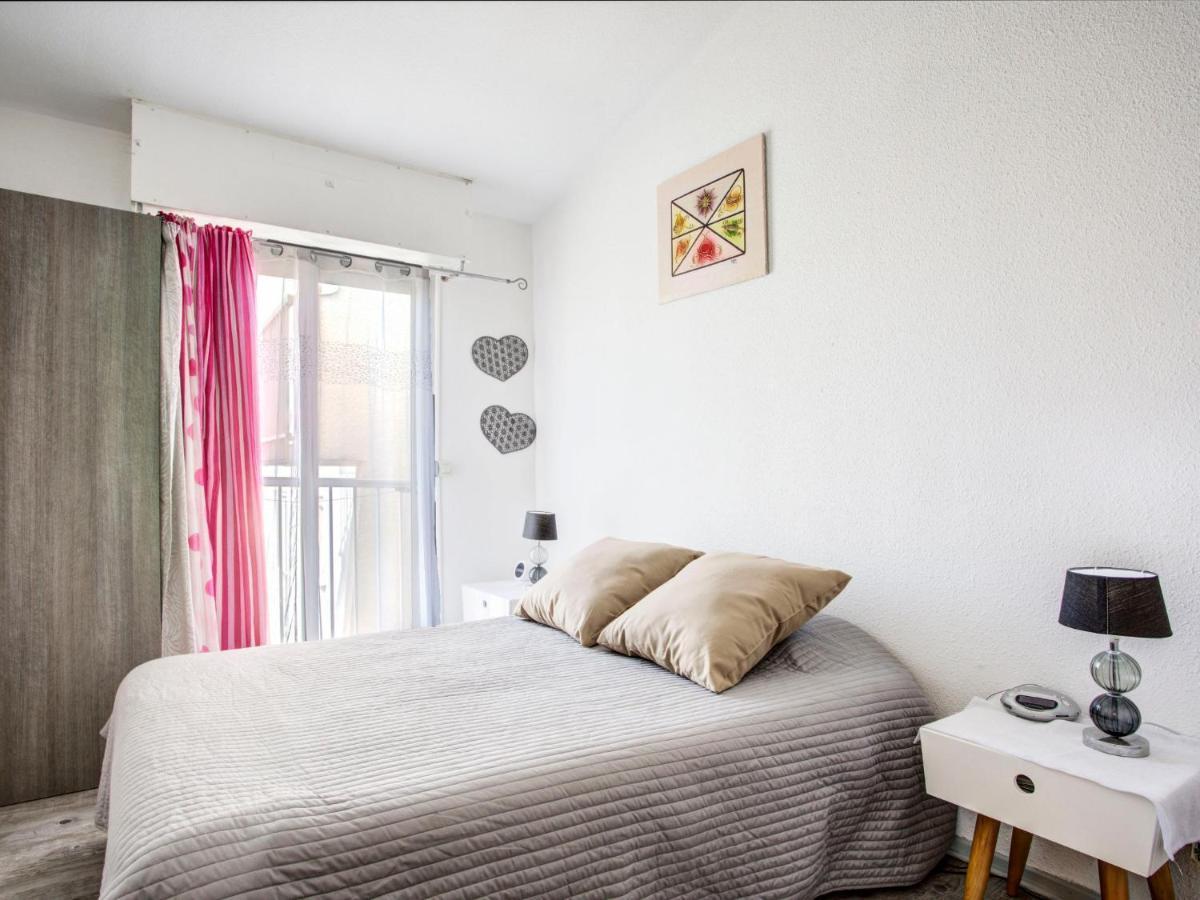 Apartment Les Villageoises-2 By Interhome เลอบาร์กาแรส ภายนอก รูปภาพ