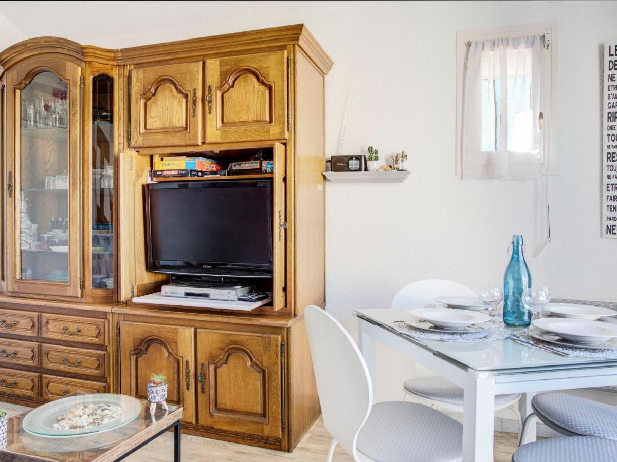 Apartment Les Villageoises-2 By Interhome เลอบาร์กาแรส ภายนอก รูปภาพ